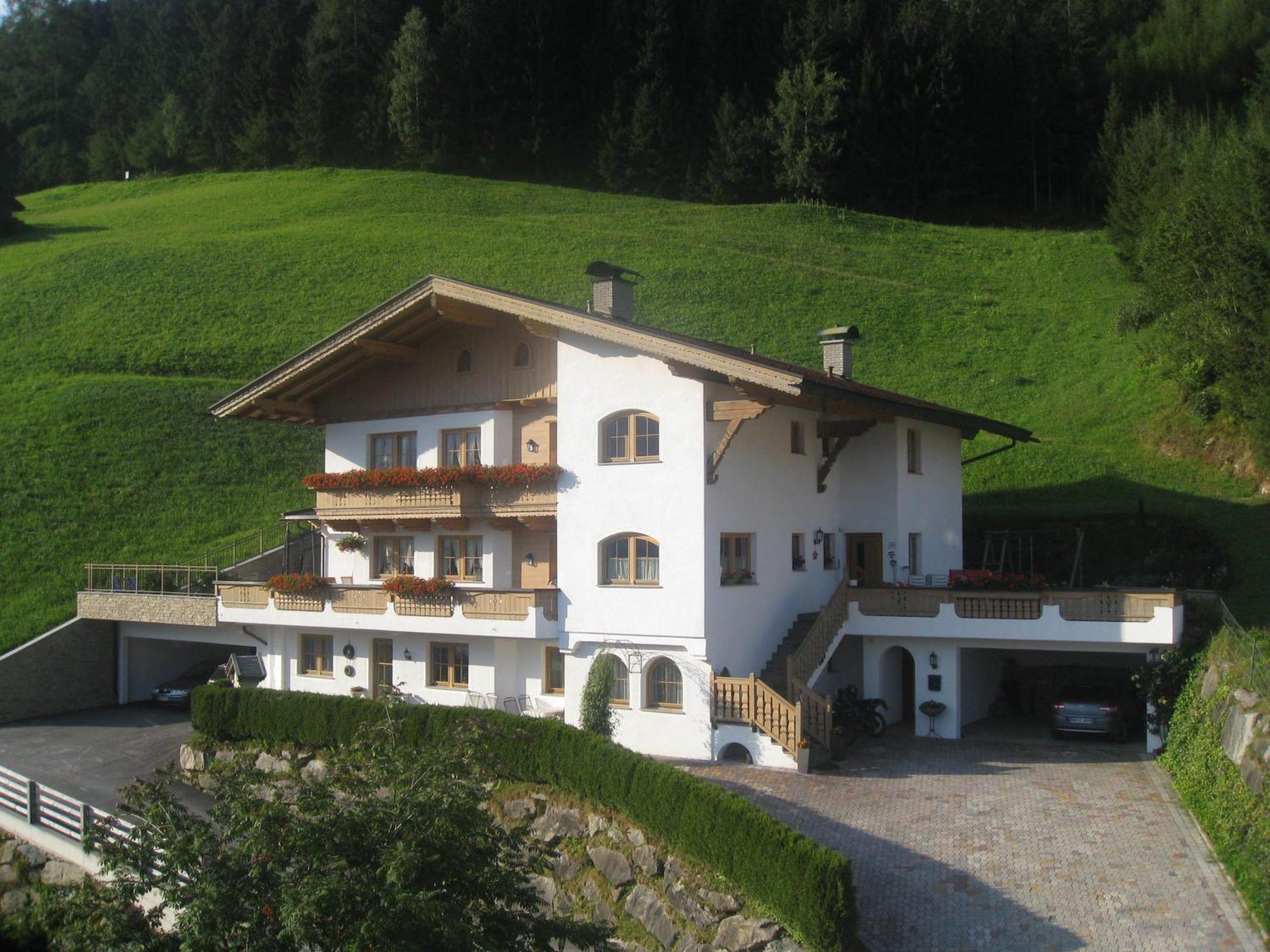 Apart Fankhauser Hainzenberg Exteriör bild
