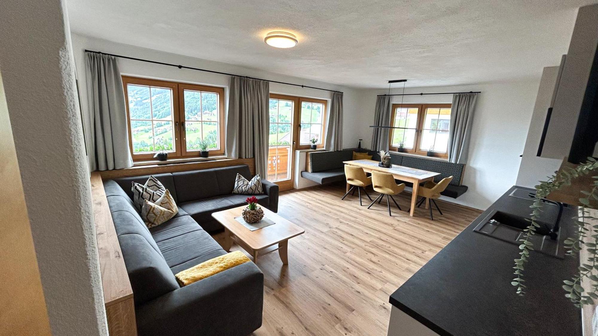Apart Fankhauser Hainzenberg Exteriör bild