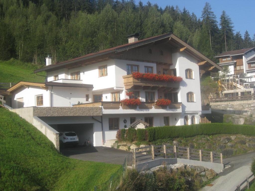 Apart Fankhauser Hainzenberg Exteriör bild